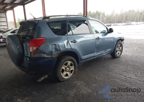 2011 Toyota Rav4 Base V6 из США, поврежденный, VIN 2T3BK4DV6BW054742